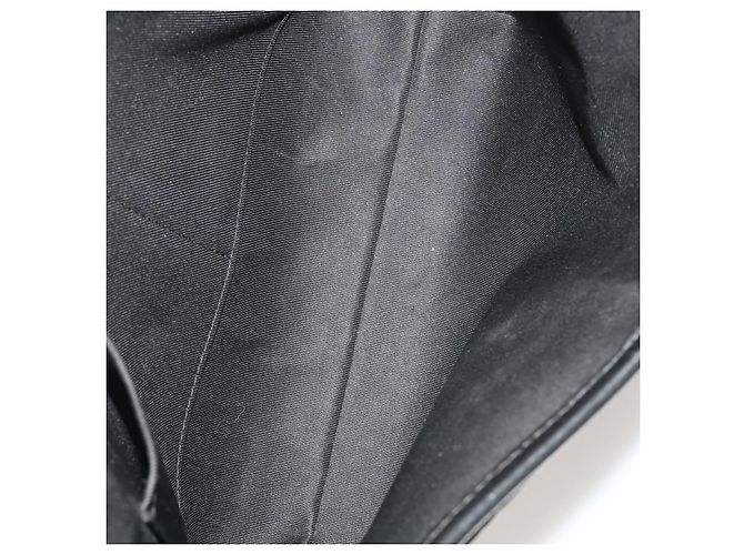 LOUIS VUITTON Monogram Macassar Magnetic Messenger Bag M45557 LV Auth 204827V Monogramma - vista 11
