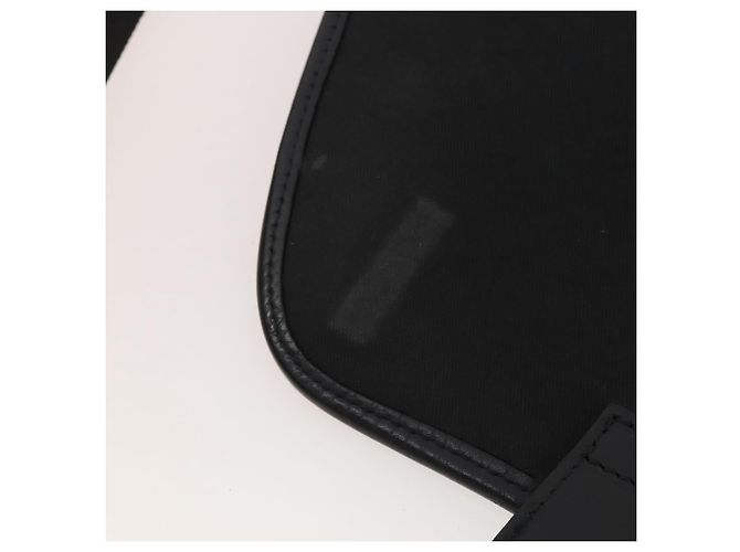 LOUIS VUITTON Monogram Macassar Magnetic Messenger Bag M45557 LV Auth 204827V Monogramma - vista 20