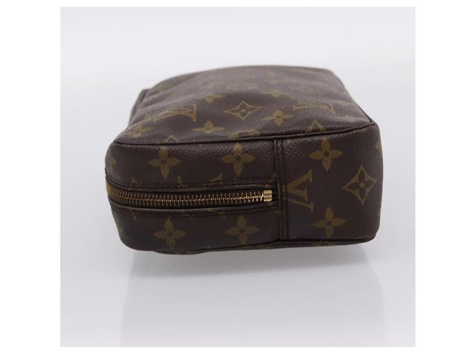 LOUIS VUITTON Monogram Trousse Toilette 23 Clutch Bag M47524 LV Auth 203847 Monogramma - vista 3