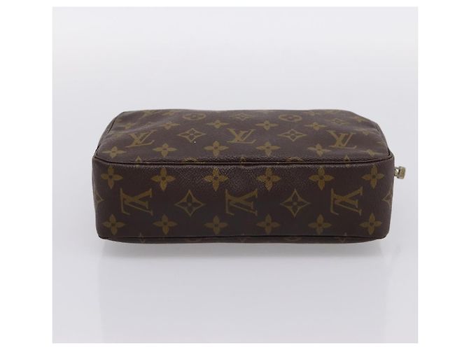 LOUIS VUITTON Monogram Trousse Toilette 23 Clutch Bag M47524 LV Auth 203847 Monogramma - vista 6