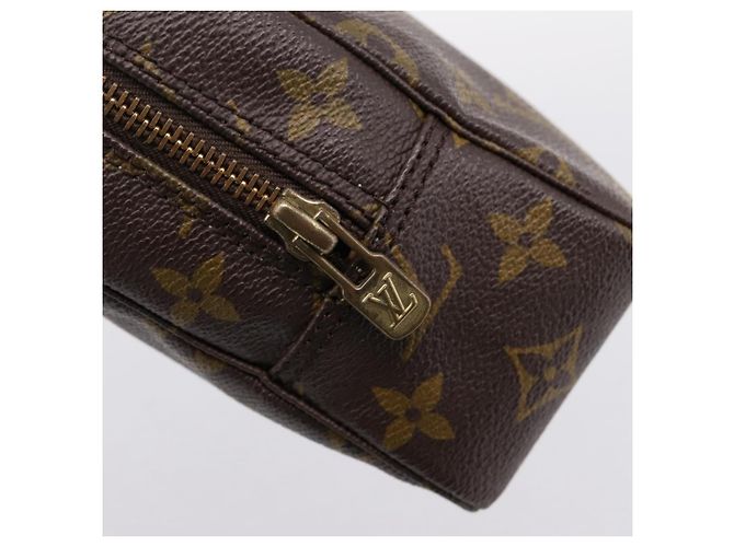 LOUIS VUITTON Monogram Trousse Toilette 23 Clutch Bag M47524 LV Auth 203847 Monogramma - vista 8