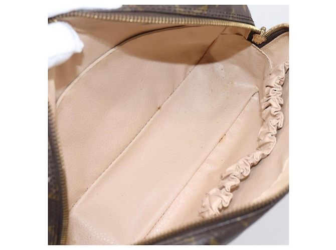 LOUIS VUITTON Monogram Trousse Toilette 23 Clutch Bag M47524 LV Auth 203847 Monogramma - vista 9