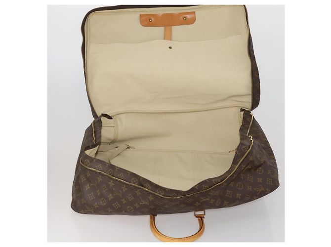 LOUIS VUITTON Monogram Sirius 60 Boston Bag M41402 LV Auth 202309 Monograma - vista 10