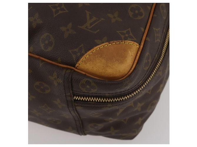 LOUIS VUITTON Monogram Sirius 60 Boston Bag M41402 LV Auth 202309 Monograma - vista 14