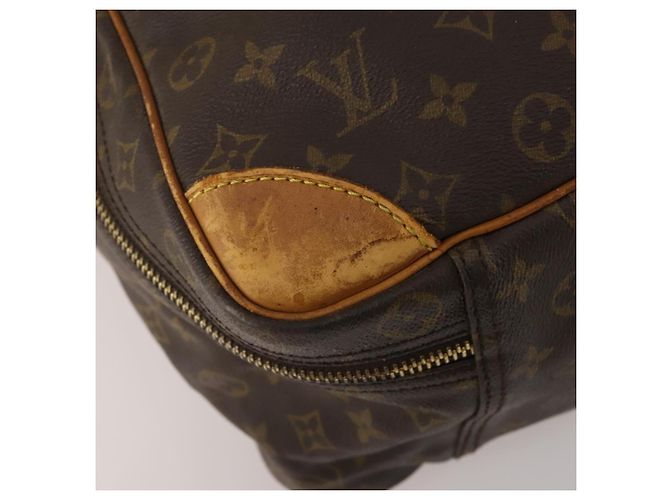 LOUIS VUITTON Monogram Sirius 60 Boston Bag M41402 LV Auth 202309 Monograma - vista 15