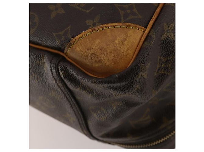 LOUIS VUITTON Monogram Sirius 60 Boston Bag M41402 LV Auth 202309 Monograma - vista 16