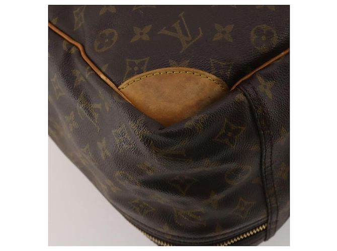 LOUIS VUITTON Monogram Sirius 60 Boston Bag M41402 LV Auth 202309 Monograma - vista 17