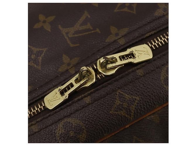 LOUIS VUITTON Monogram Sirius 60 Boston Bag M41402 LV Auth 202309 Monograma - vista 19