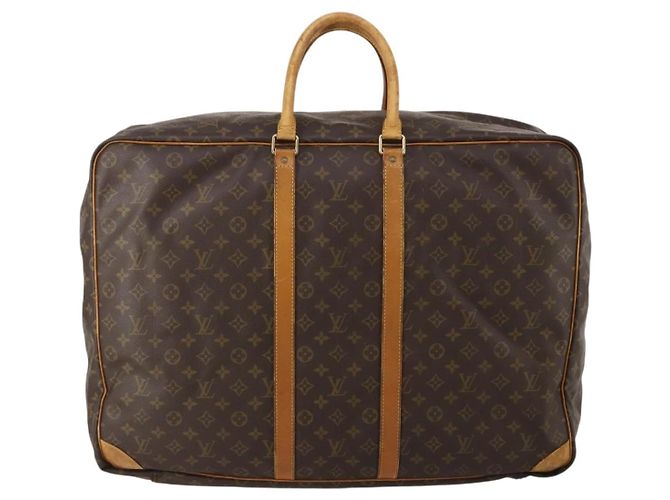 LOUIS VUITTON Monogram Sirius 60 Boston Bag M41402 LV Auth 202309 Monograma - vista 2