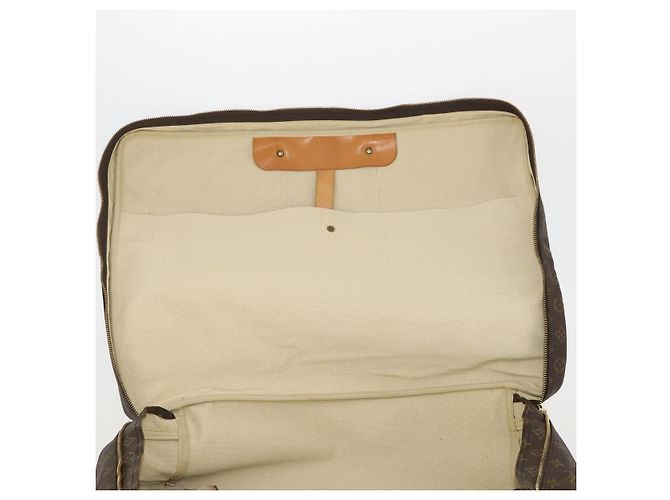 LOUIS VUITTON Monogram Sirius 60 Boston Bag M41402 LV Auth 202309 Monograma - vista 20