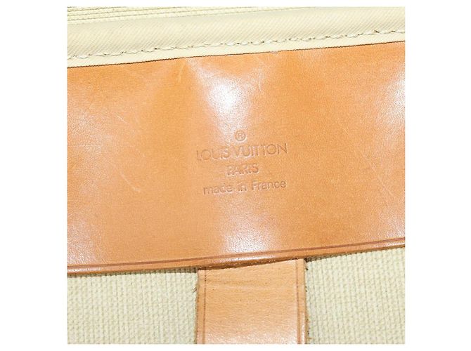 LOUIS VUITTON Monogram Sirius 60 Boston Bag M41402 LV Auth 202309 Monograma - vista 21