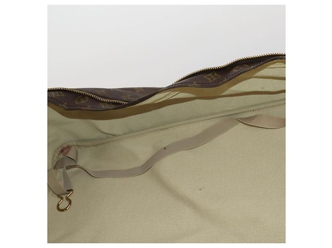 LOUIS VUITTON Monogram Sirius 60 Boston Bag M41402 LV Auth 202309 Monograma - vista 23