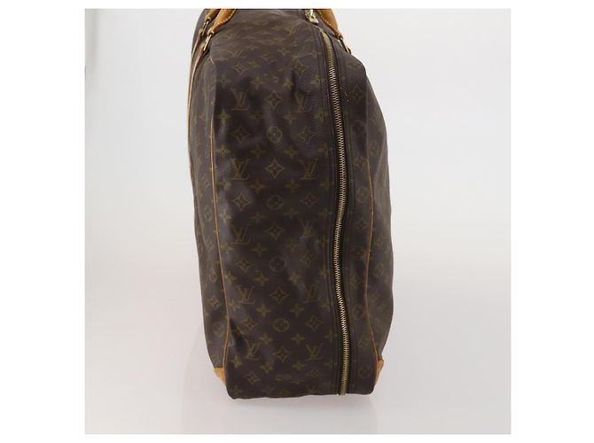 LOUIS VUITTON Monogram Sirius 60 Boston Bag M41402 LV Auth 202309 Monograma - vista 4