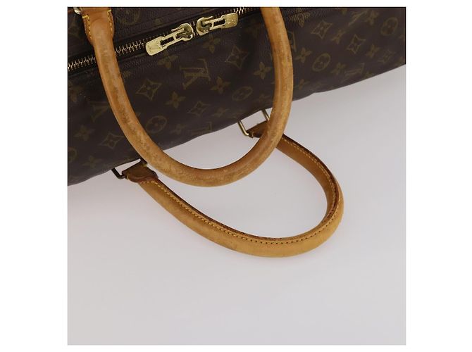 LOUIS VUITTON Monogram Sirius 60 Boston Bag M41402 LV Auth 202309 Monograma - vista 7