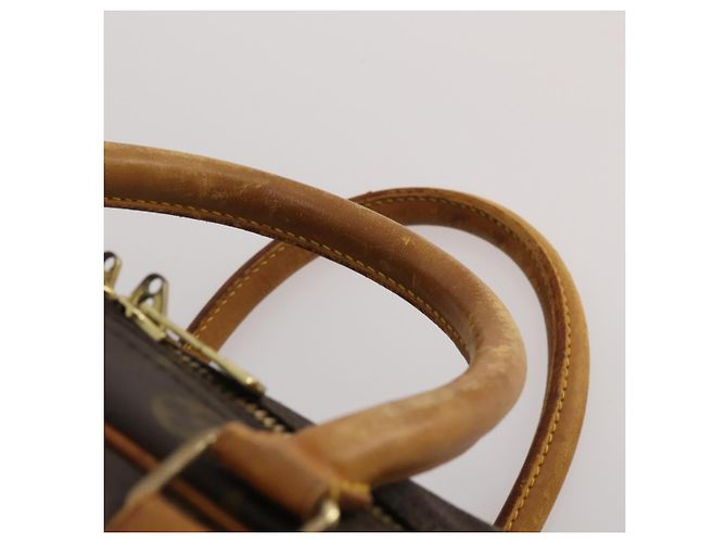 LOUIS VUITTON Monogram Sirius 60 Boston Bag M41402 LV Auth 202309 Monograma - vista 8