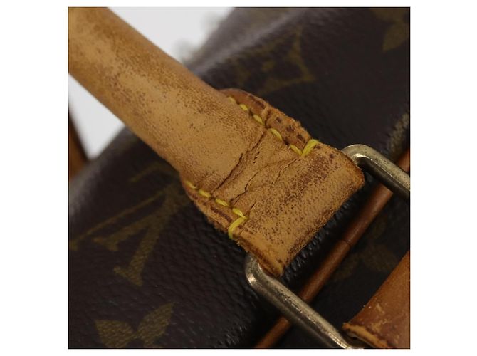 LOUIS VUITTON Monogram Sirius 60 Boston Bag M41402 LV Auth 202309 Monograma - vista 9