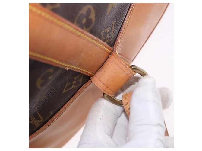 LOUIS VUITTON Monogram Randonnee PM Shoulder Bag M42243 LV Auth 203192A Monogramma - vista 12