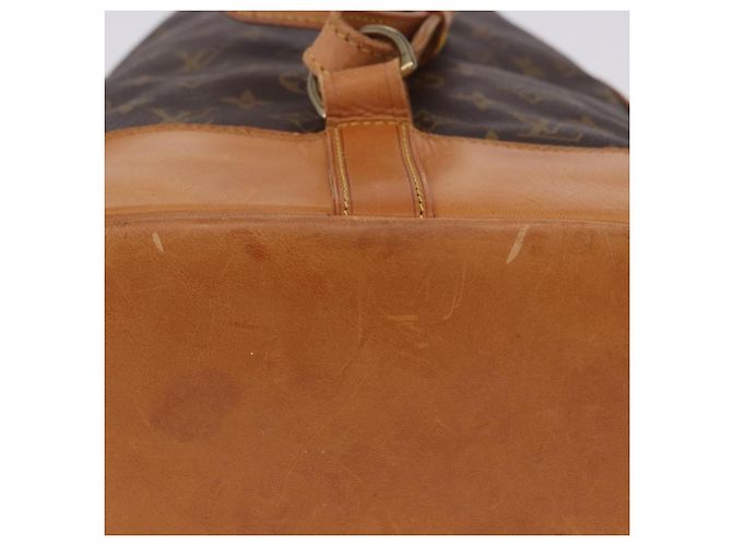 LOUIS VUITTON Monogram Randonnee PM Shoulder Bag M42243 LV Auth 203192A Monogramma - vista 16