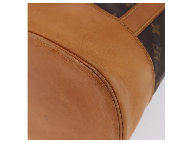 LOUIS VUITTON Monogram Randonnee PM Shoulder Bag M42243 LV Auth 203192A Monogramma - vista 19