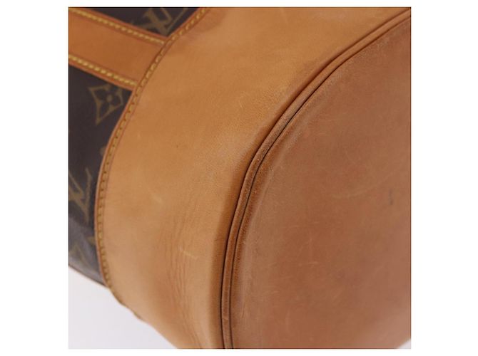 LOUIS VUITTON Monogram Randonnee PM Shoulder Bag M42243 LV Auth 203192A Monogramma - vista 20