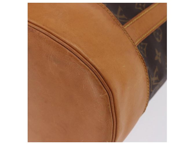 LOUIS VUITTON Monogram Randonnee PM Shoulder Bag M42243 LV Auth 203192A Monogramma - vista 21