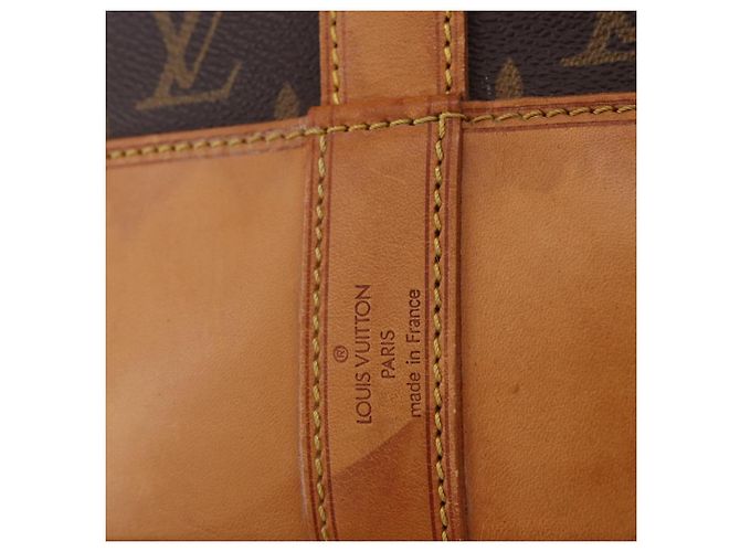 LOUIS VUITTON Monogram Randonnee PM Shoulder Bag M42243 LV Auth 203192A Monogramma - vista 22