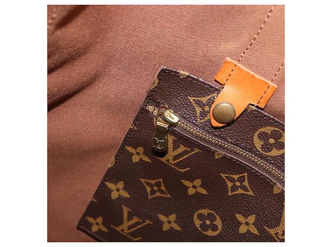 LOUIS VUITTON Monogram Randonnee PM Shoulder Bag M42243 LV Auth 203192A Monogramma - vista 25