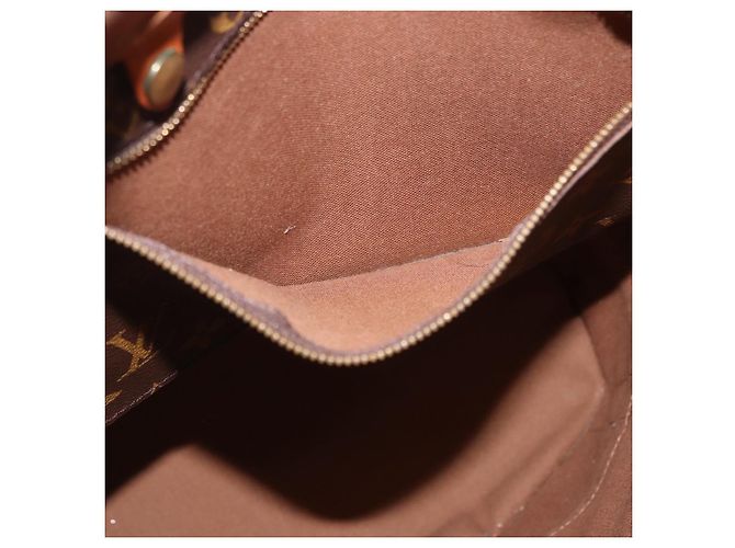 LOUIS VUITTON Monogram Randonnee PM Shoulder Bag M42243 LV Auth 203192A Monogramma - vista 26