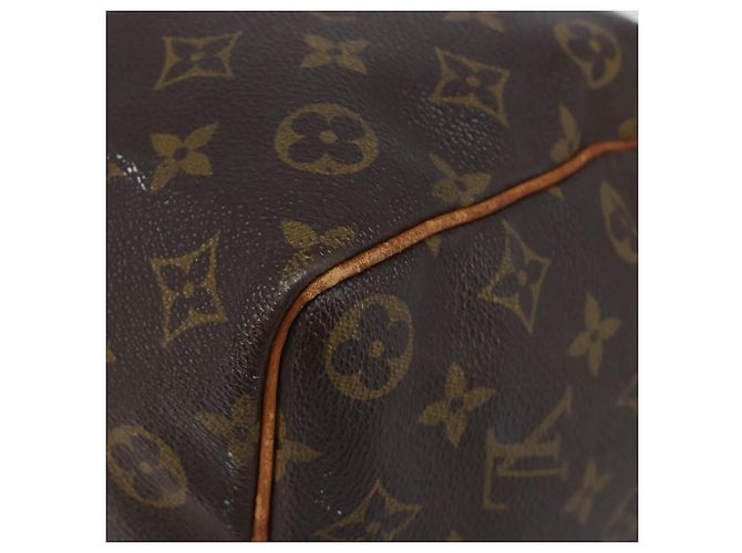 LOUIS VUITTON Monogram Speedy 40 Hand Bag M41522 LV Auth 201213 Monogramma - vista 16