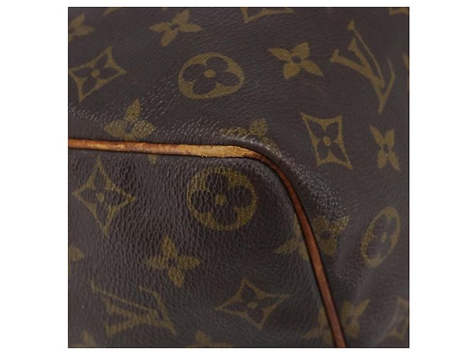 LOUIS VUITTON Monogram Speedy 40 Hand Bag M41522 LV Auth 201213 Monogramma - vista 17