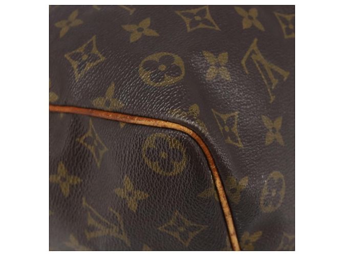 LOUIS VUITTON Monogram Speedy 40 Hand Bag M41522 LV Auth 201213 Monogramma - vista 19