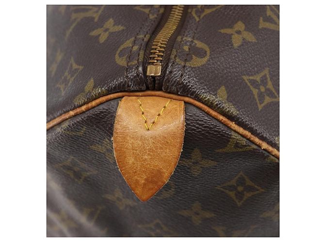 LOUIS VUITTON Monogram Speedy 40 Hand Bag M41522 LV Auth 201213 Monogramma - vista 22