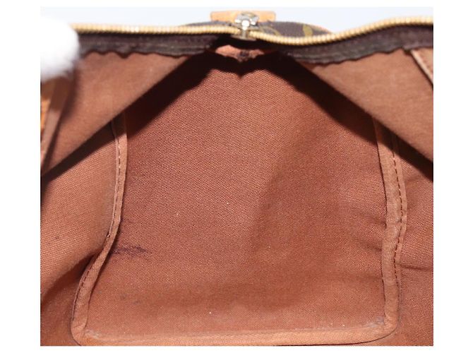 LOUIS VUITTON Monogram Speedy 40 Hand Bag M41522 LV Auth 201213 Monogramma - vista 24