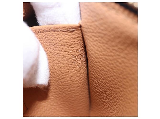 LOUIS VUITTON SINCE1854 Pochette Cosmetic PM Canvas Blue M80307 LV Auth ar14227M - vista 12