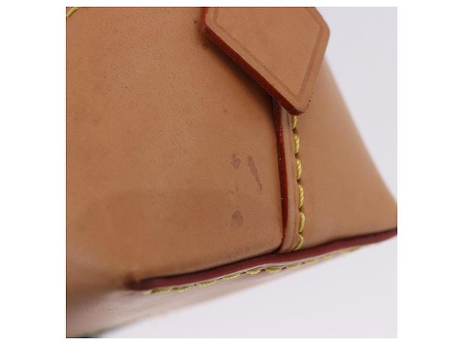 LOUIS VUITTON SINCE1854 Pochette Cosmetic PM Canvas Blue M80307 LV Auth ar14227M - vista 7