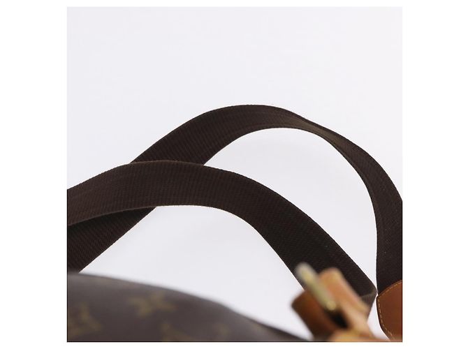 LOUIS VUITTON Monogram Montsouris GM Rucksack M51135 LV Auth 196971 Monogramm - Ansicht 15