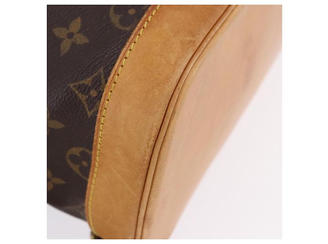 LOUIS VUITTON Monogram Montsouris GM Rucksack M51135 LV Auth 196971 Monogramm - Ansicht 16