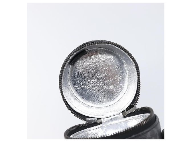 LOUIS VUITTON Eclipse Bottle Holder Porte Boutille GI0398 LV Auth 202908V Monogramme - vue 10