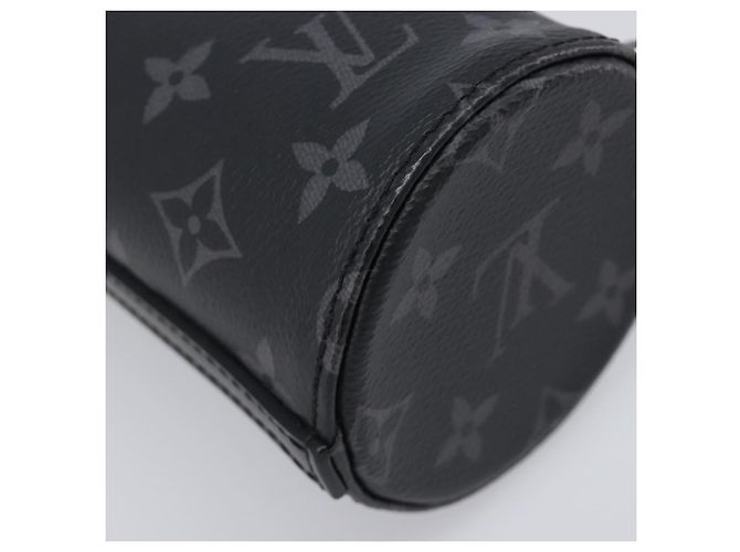 LOUIS VUITTON Eclipse Bottle Holder Porte Boutille GI0398 LV Auth 202908V Monogramme - vue 18
