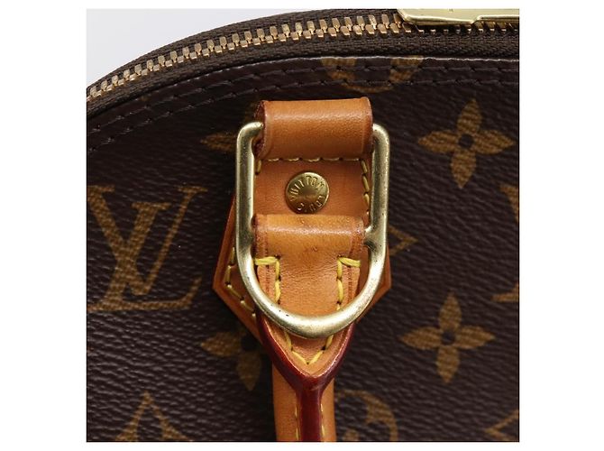 Borsa a mano LOUIS VUITTON Monogram Alma BB M53152 LV Auth ka6242V Monogramma - vista 20