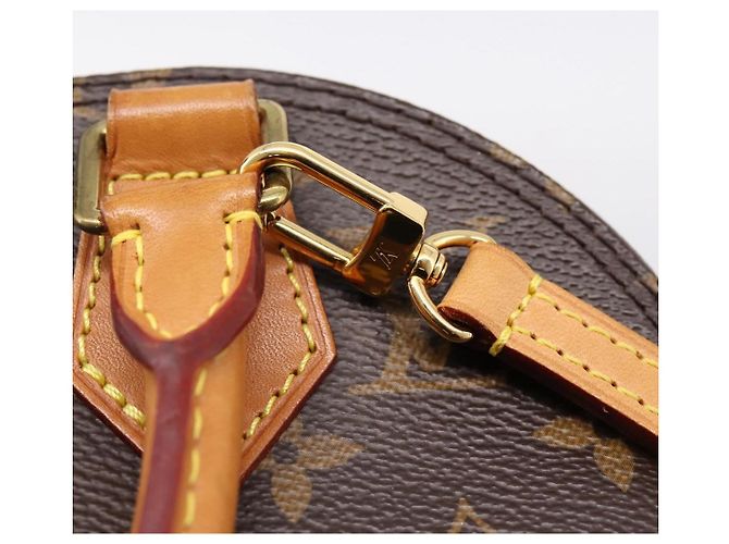 Borsa a mano LOUIS VUITTON Monogram Alma BB M53152 LV Auth ka6242V Monogramma - vista 21