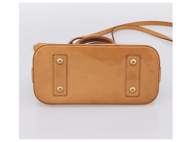 Borsa a mano LOUIS VUITTON Monogram Alma BB M53152 LV Auth ka6242V Monogramma - vista 5