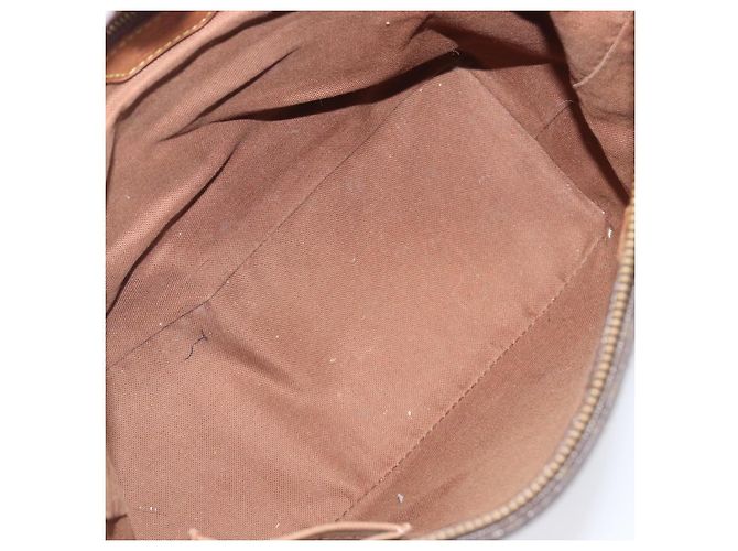 LOUIS VUITTON Monogram Cabas Piano Tote Bag M51148 LV Auth 201480 Monogramma - vista 11