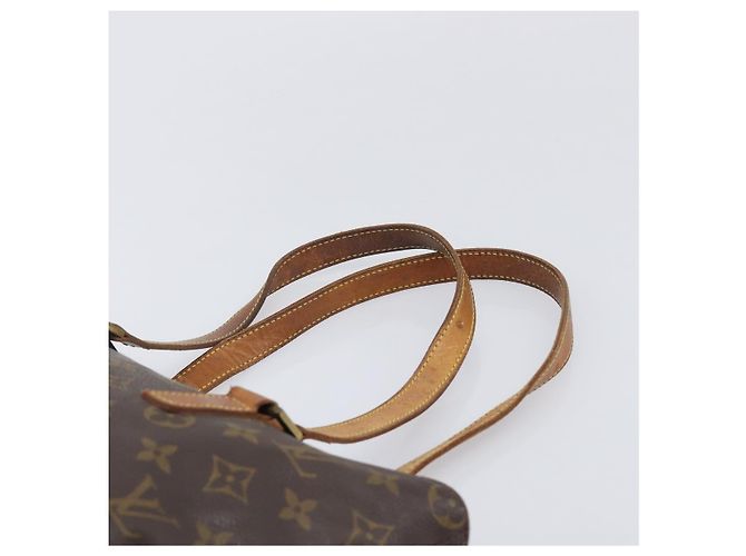 LOUIS VUITTON Monogram Cabas Piano Tote Bag M51148 LV Auth 201480 Monogramma - vista 14