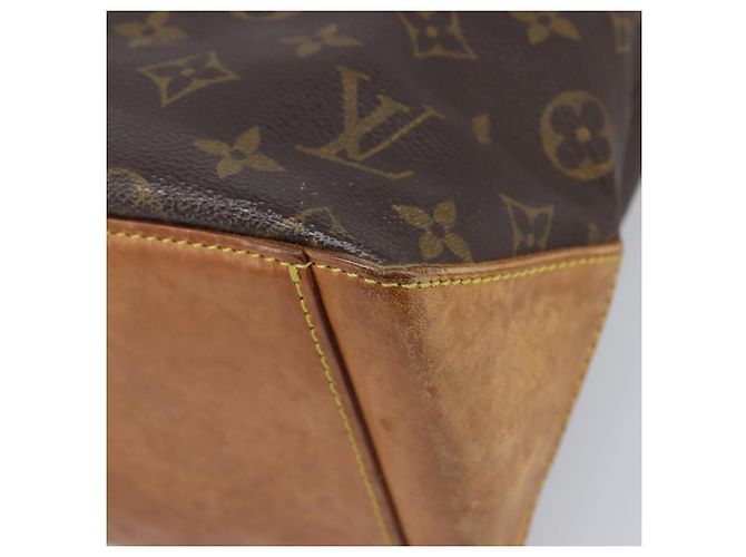 LOUIS VUITTON Monogram Cabas Piano Tote Bag M51148 LV Auth 201480 Monogramma - vista 17