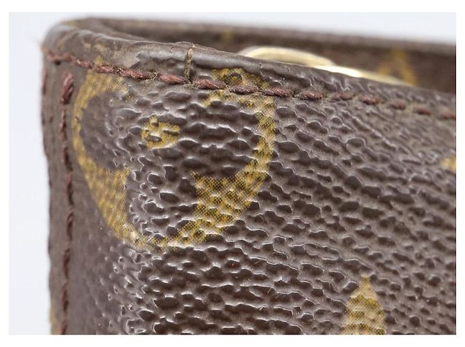 LOUIS VUITTON Monogram Cabas Piano Tote Bag M51148 LV Auth 201480 Monogramma - vista 20