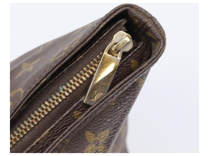 LOUIS VUITTON Monogram Cabas Piano Tote Bag M51148 LV Auth 201480 Monogramma - vista 21