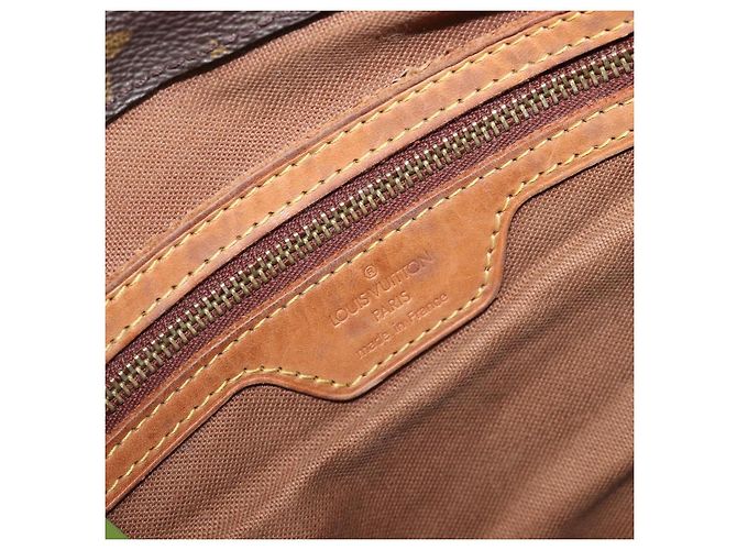 LOUIS VUITTON Monogram Cabas Piano Tote Bag M51148 LV Auth 201480 Monogramma - vista 22