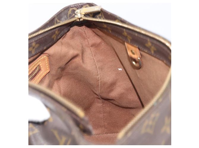LOUIS VUITTON Monogram Cabas Piano Tote Bag M51148 LV Auth 201480 Monogramma - vista 23