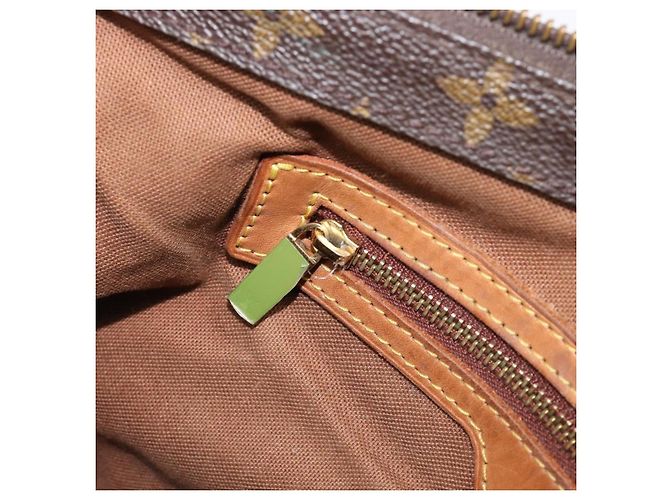 LOUIS VUITTON Monogram Cabas Piano Tote Bag M51148 LV Auth 201480 Monogramma - vista 25